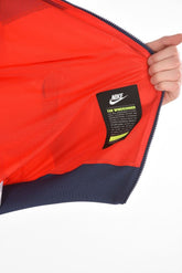 Hooded Windbreaker Jacket